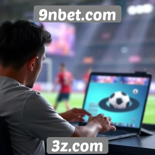 Experiência do usuário em 9nbet.com